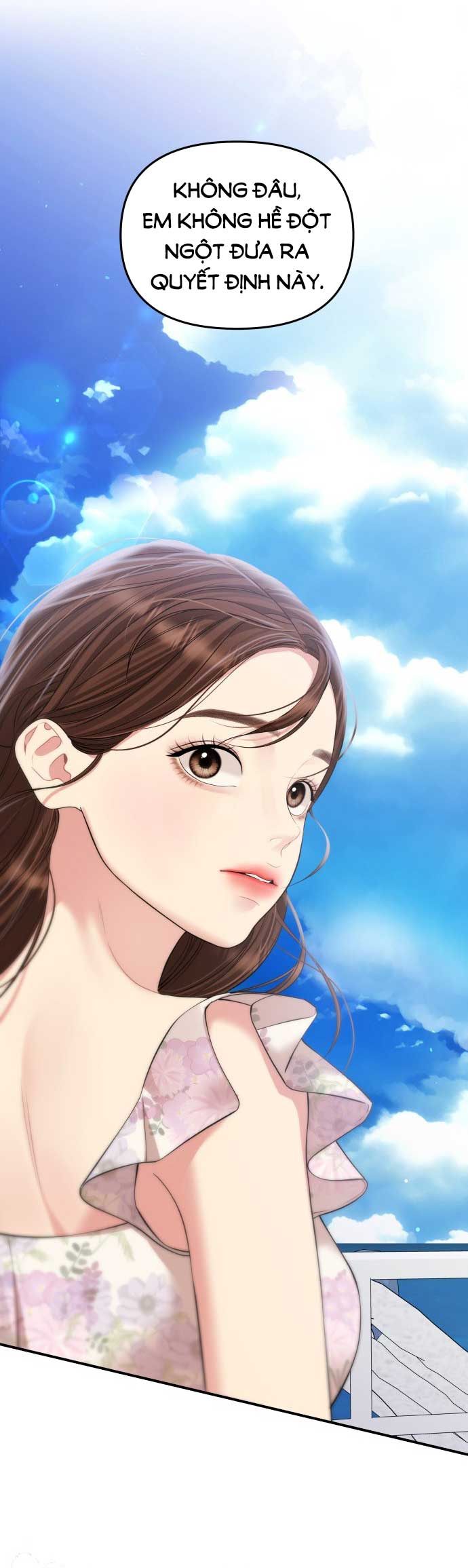 gửi em người đánh cắp những vì sao - to you who swallowed a star chapter 143.1 17