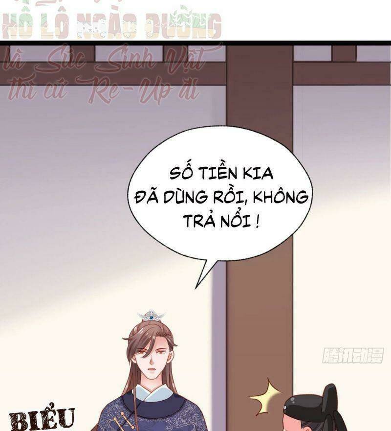 đứng yên ! phụng chỉ đánh cướp đây chapter 34 22