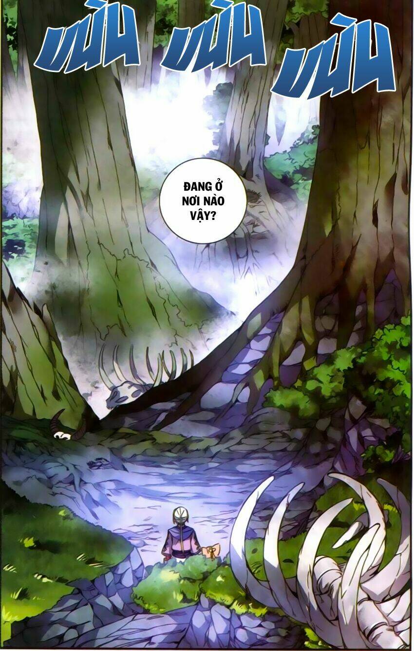 đấu phá thương khung ngoại truyện - dược lão truyền kỳ season 2 chapter 15 11