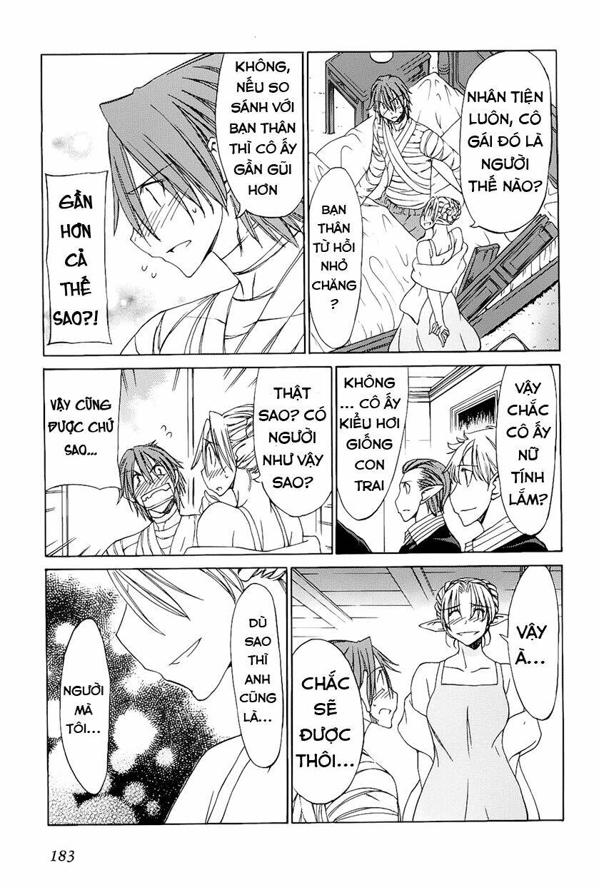 sekainohate de aimashou chapter 18 26