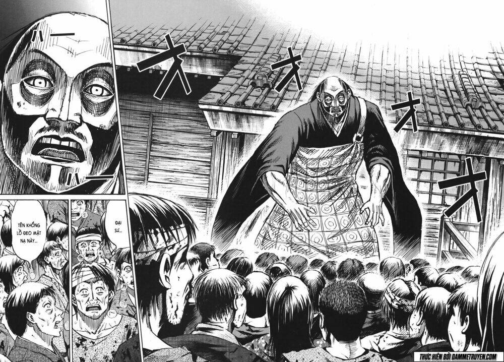 đảo ma cà rồng chapter 183 12