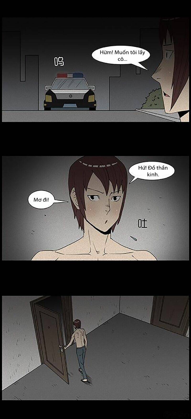 kinh dị đêm khuya chapter 49 21