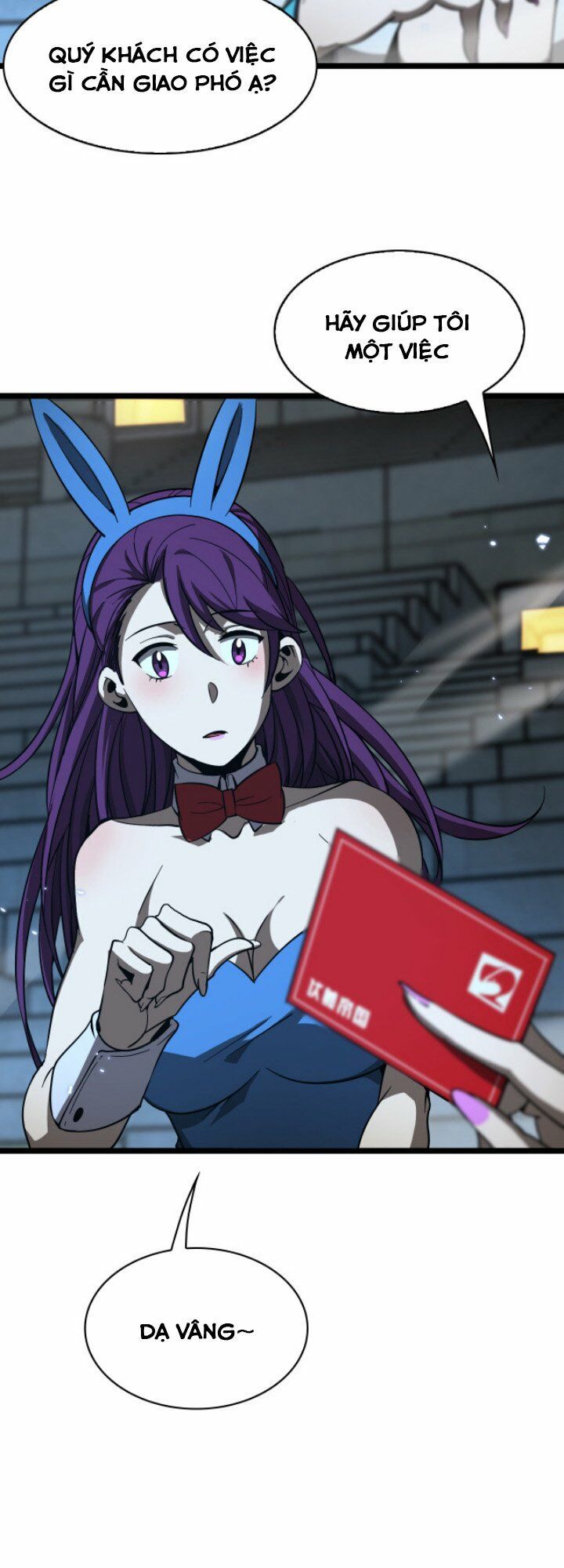 chư giới - tận thế online chapter 52 11