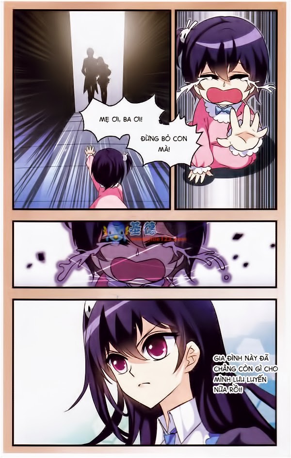 kỵ sĩ tiểu thư chapter 1 10