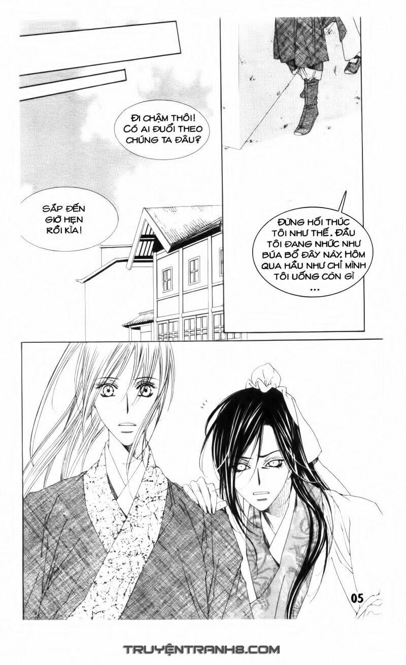 pháp sư trừ tà chapter 15.1 6