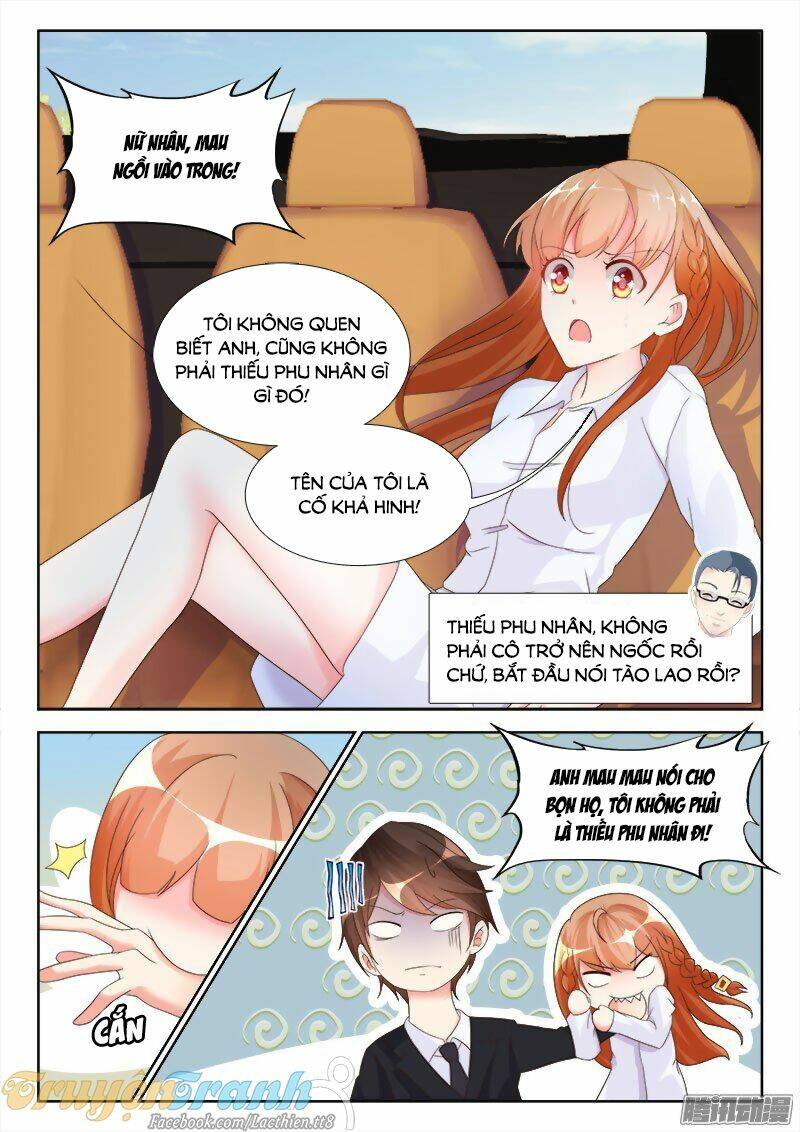 ông xã thú tính coi nhẹ tình yêu chapter 4 4