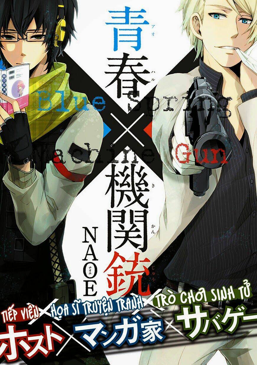 con đường súng đạn chapter 0 6