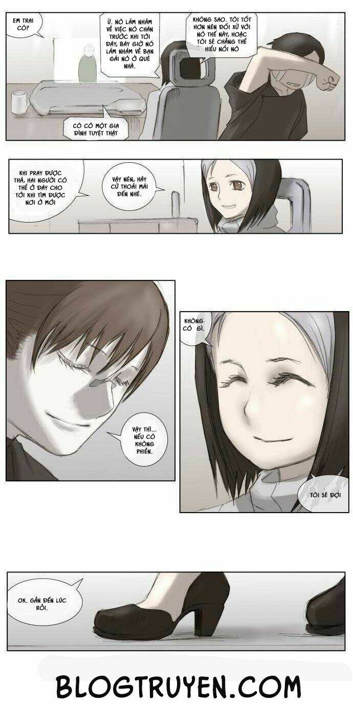 cuộc chiến với quái vật tại kỷ nguyên 430 chapter 7 19