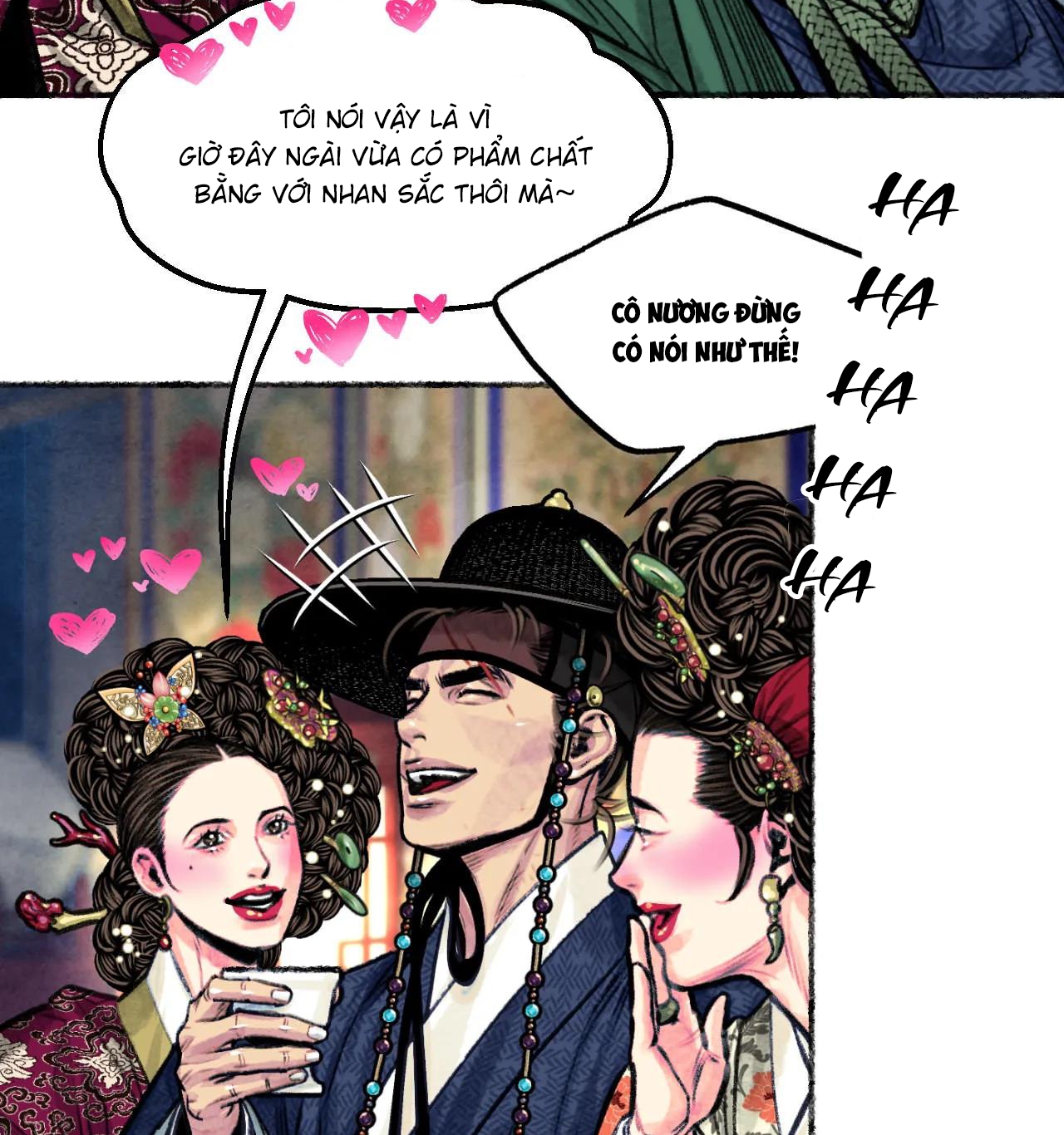 phò mã quan phu chapter 9 34