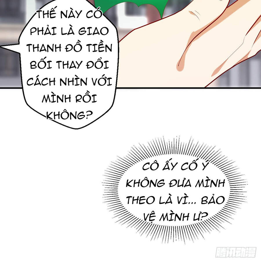 nhặt thuộc tính tại trái đất chapter 8 12