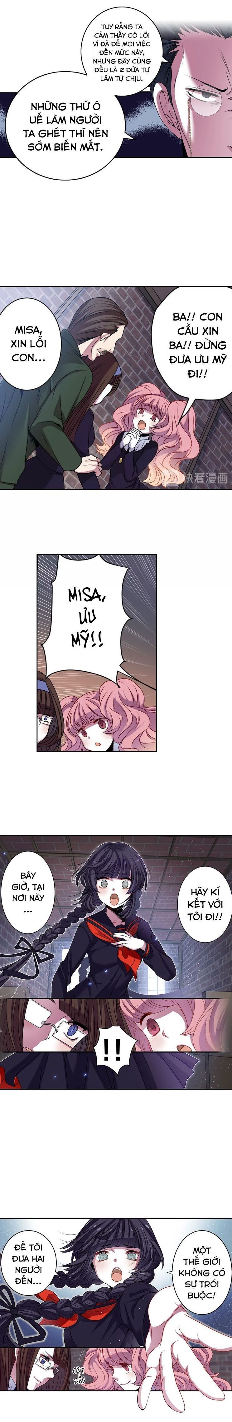 linh chúc thiếu nữ chapter 9 17