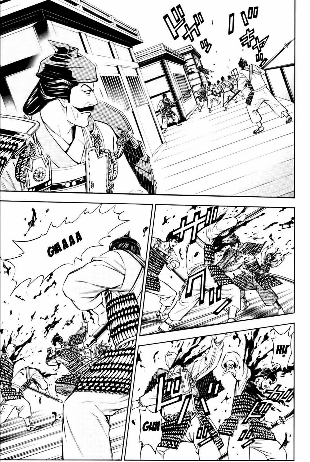 thiếu niên vương phần 2 chapter 79 27