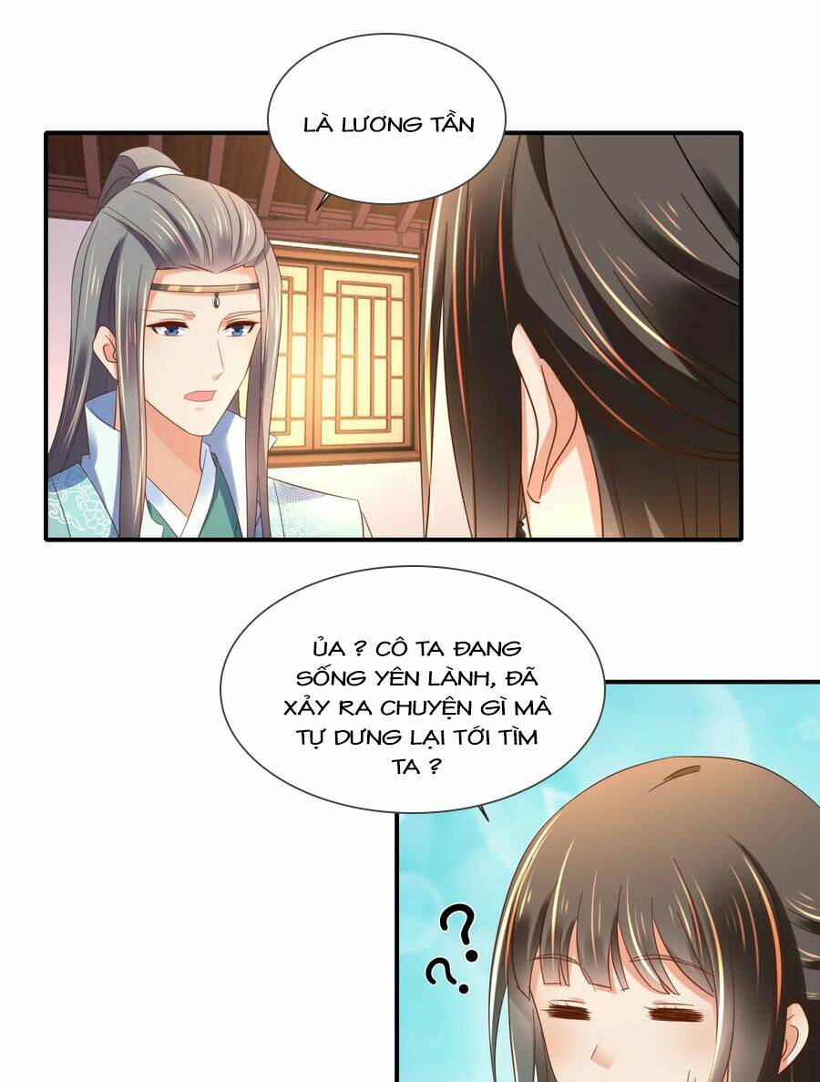 lãnh cung phế hậu muốn nghịch thiên chapter 194 18