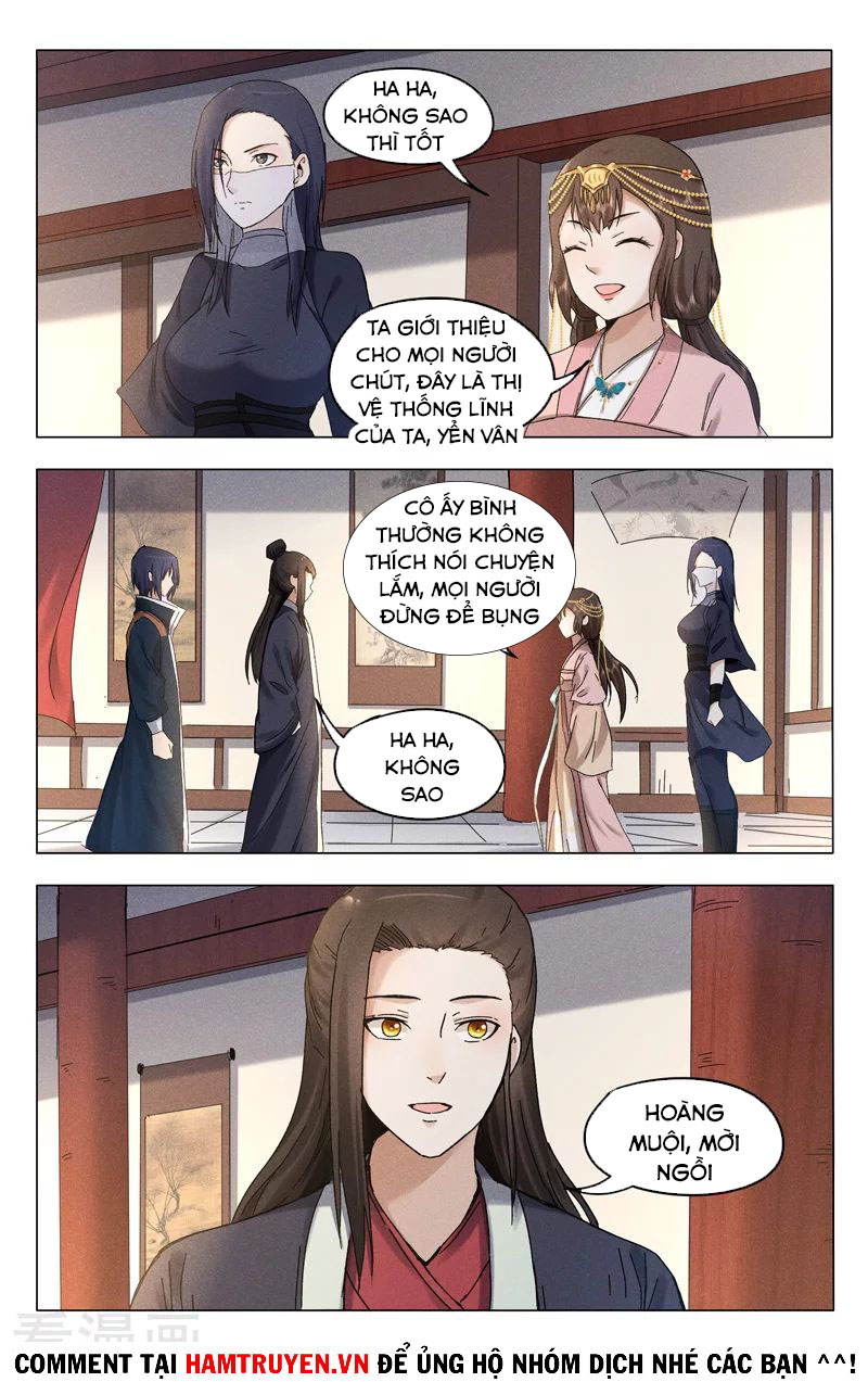vạn giới tiên trung chapter 380 9