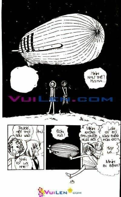 tiểu thư áo trắng chapter 6 13