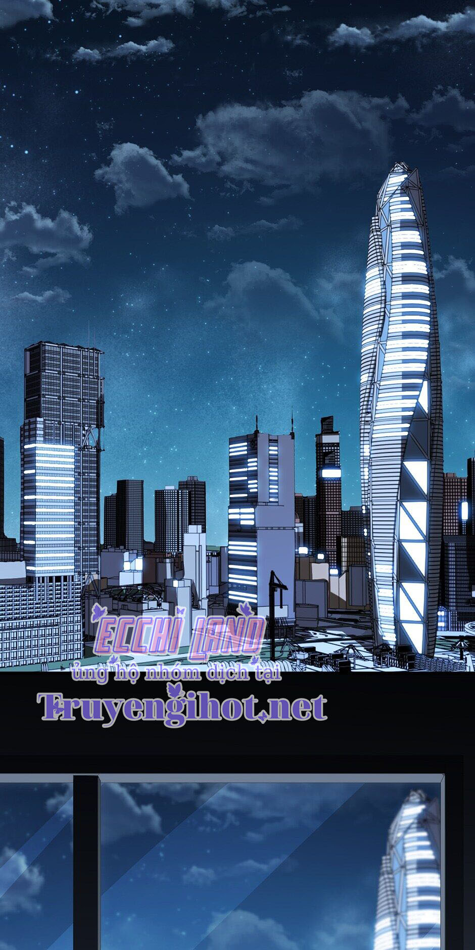 [16+] killing my love chapter 47.1 3