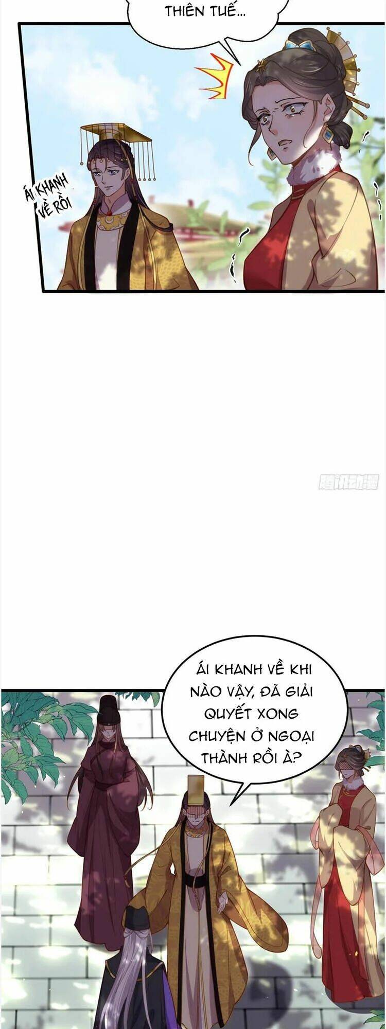 hoạn phi thiên hạ chapter 167 13