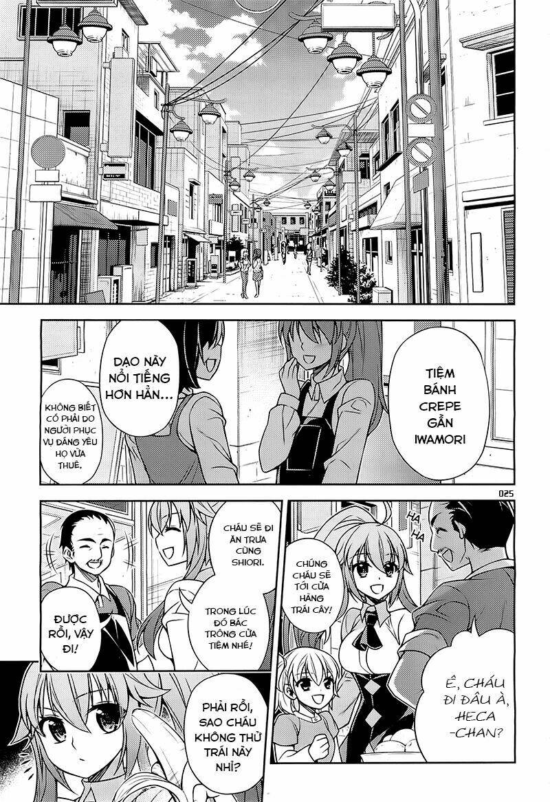 ark:romancer chapter 5 27