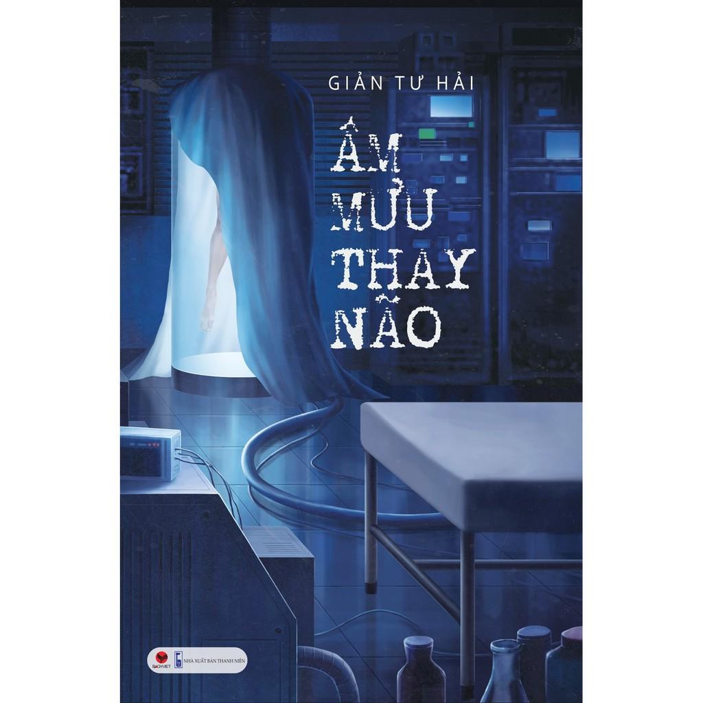 Sách - Âm mưu thay não