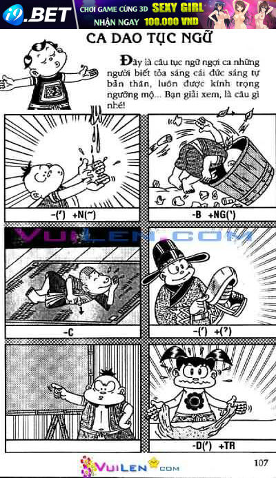 thần đồng đất việt chapter 95 105