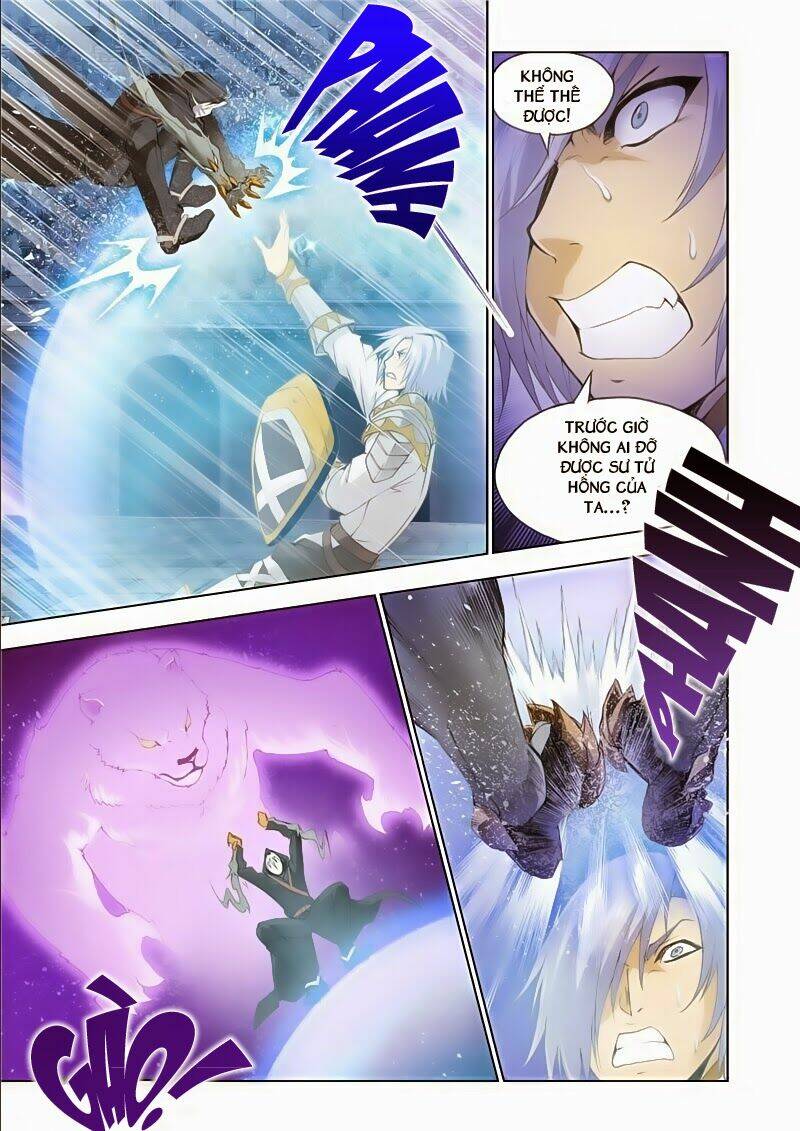 hùng bá thiên hạ chapter 22 6