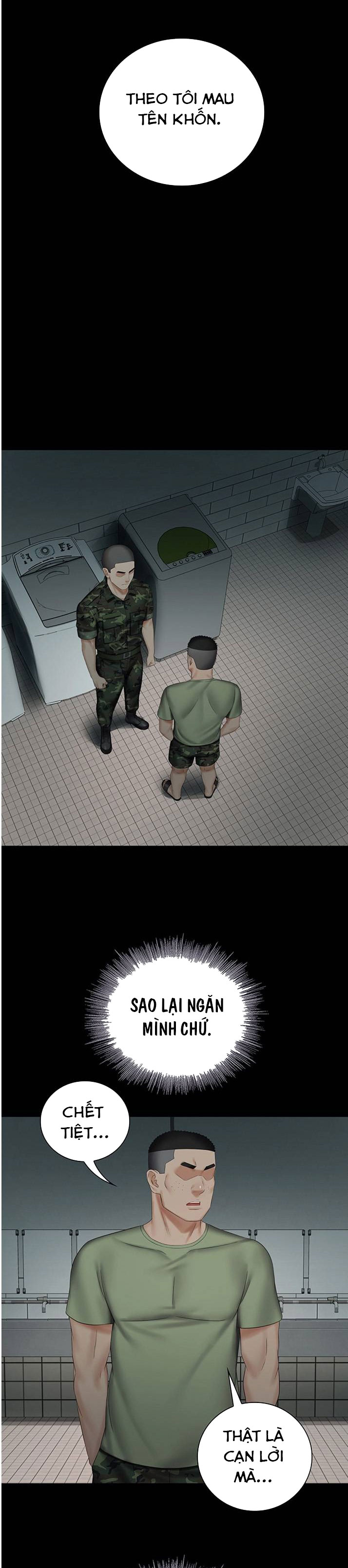 sứ mệnh người anh chapter 40 28