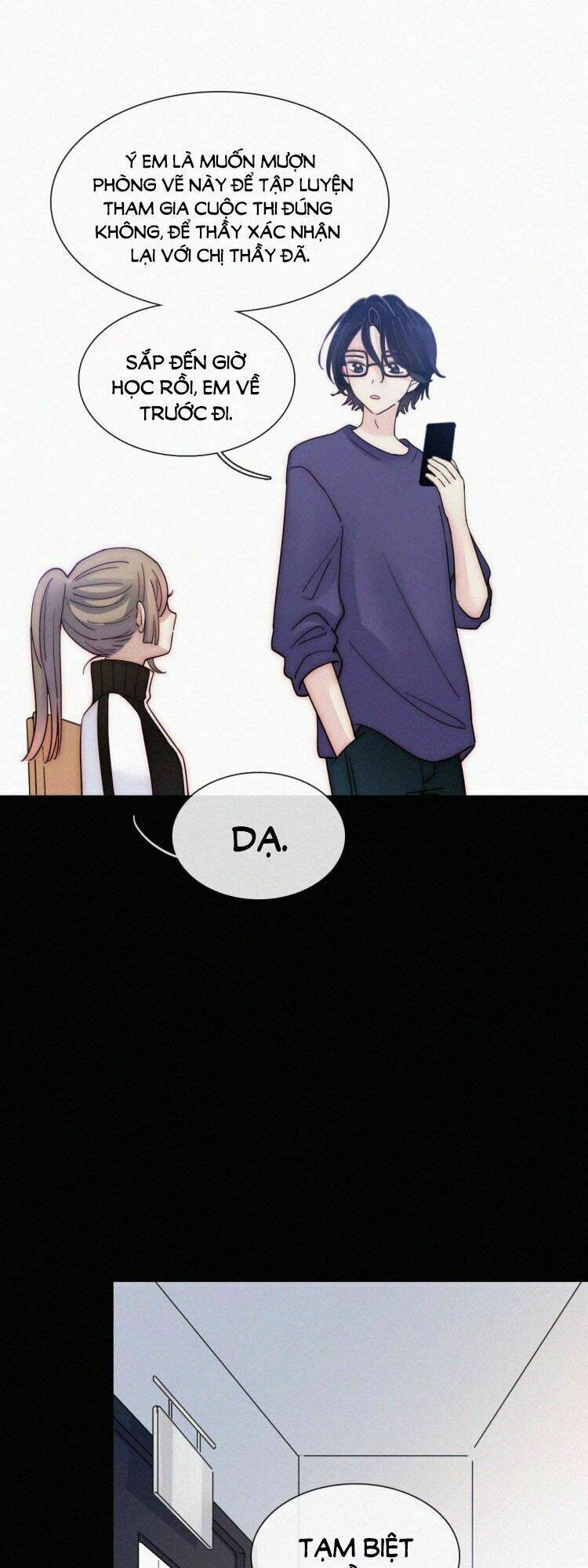 nếu ngày đó chúng ta chưa quen biết chapter 28 20