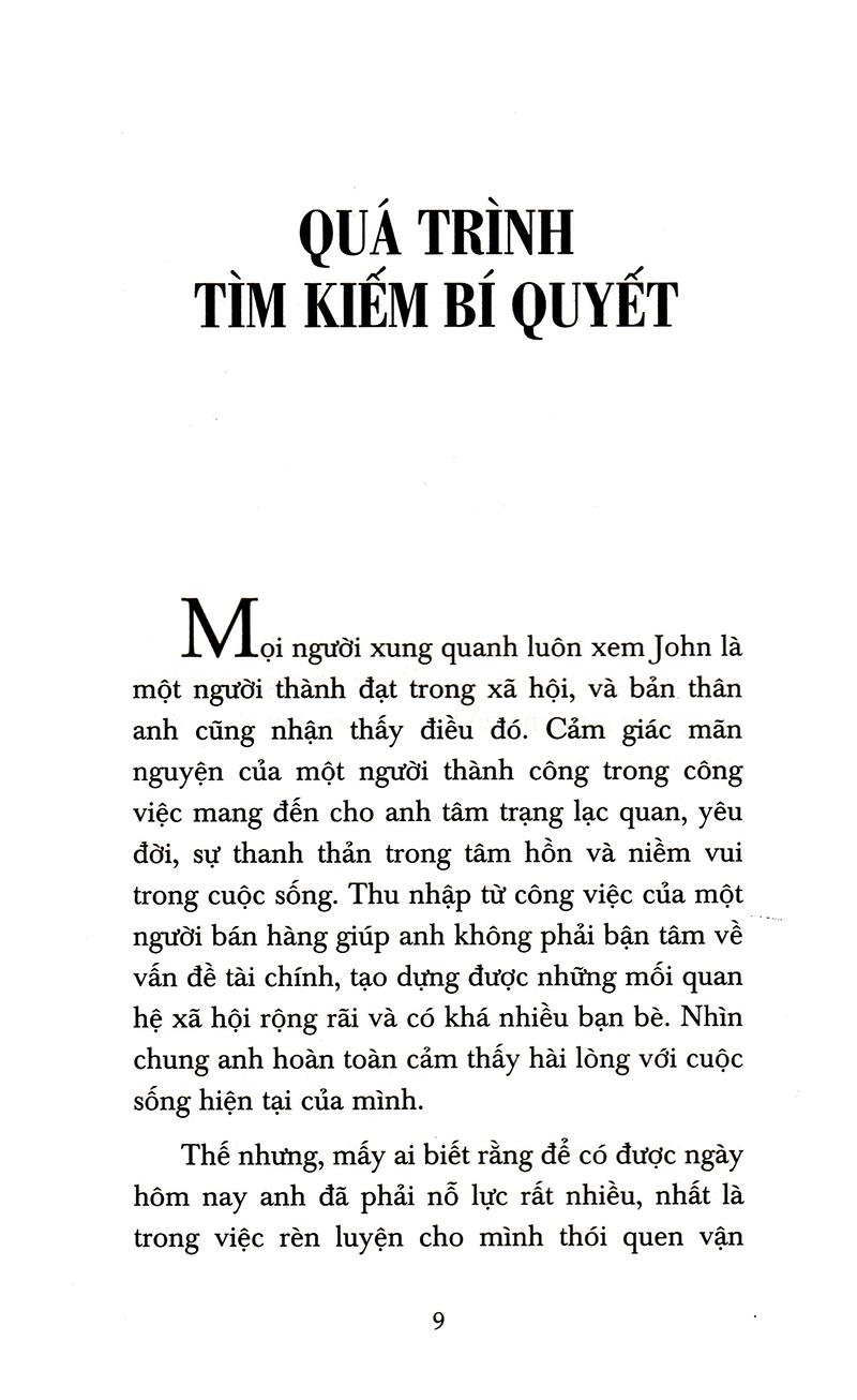 Sách - Người Bán Hàng Một Phút (Tái Bản 2020)