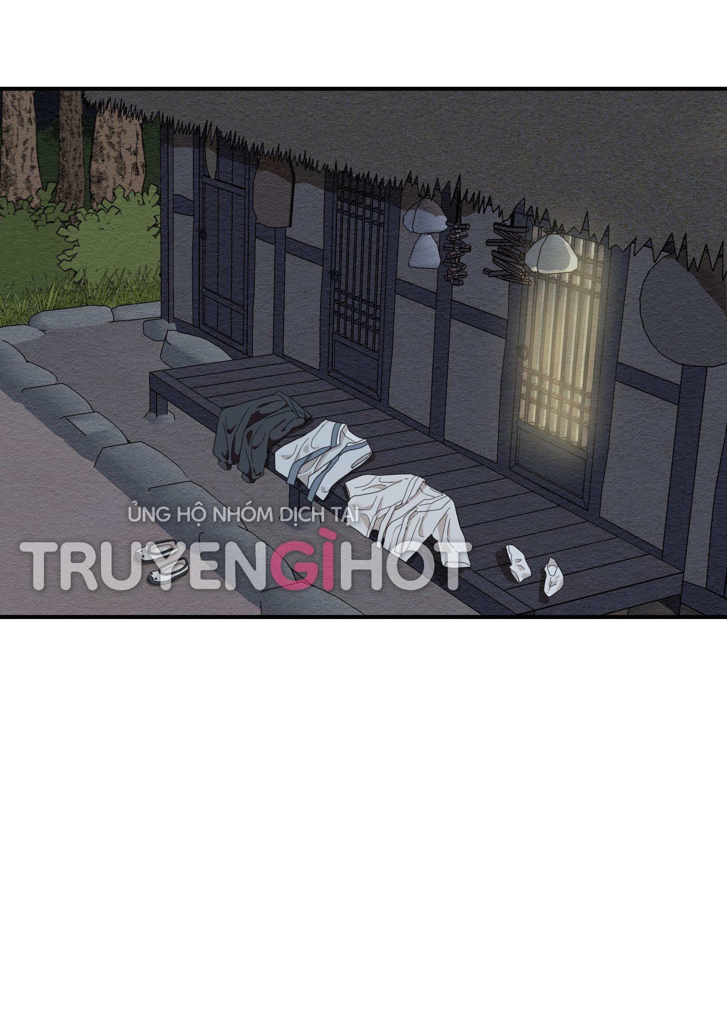 [18+] con đường hoa chuông vàng - liên kiều rơi chốn này chapter 3.1 19