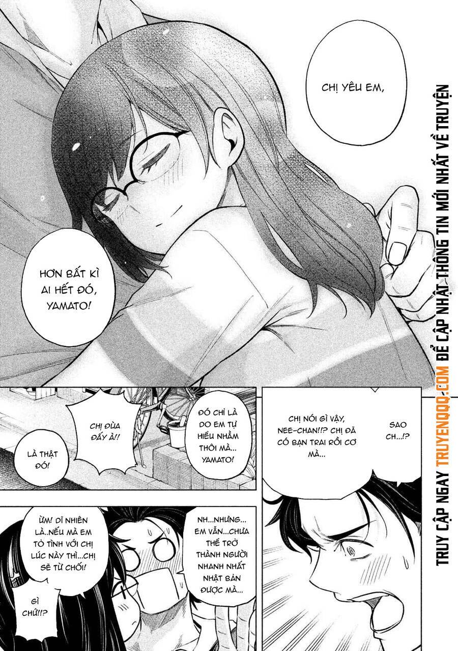 thế quái nào cô giáo lại ở đây!? chapter 67 14