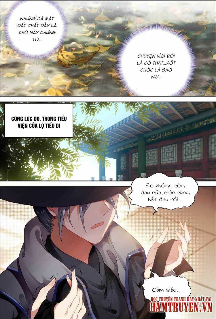 đại khâu giáp sư chapter 12.1 6