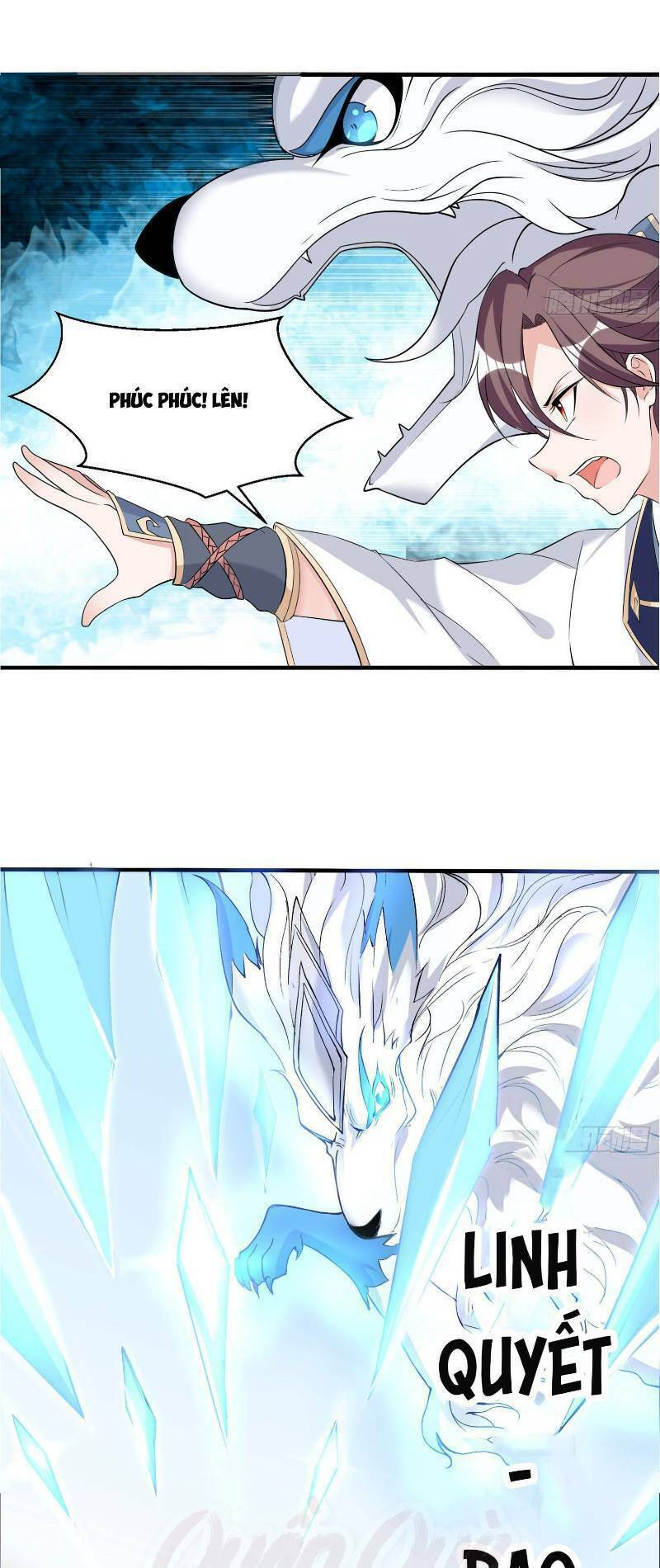 giáng thần chiến ký chapter 56 23