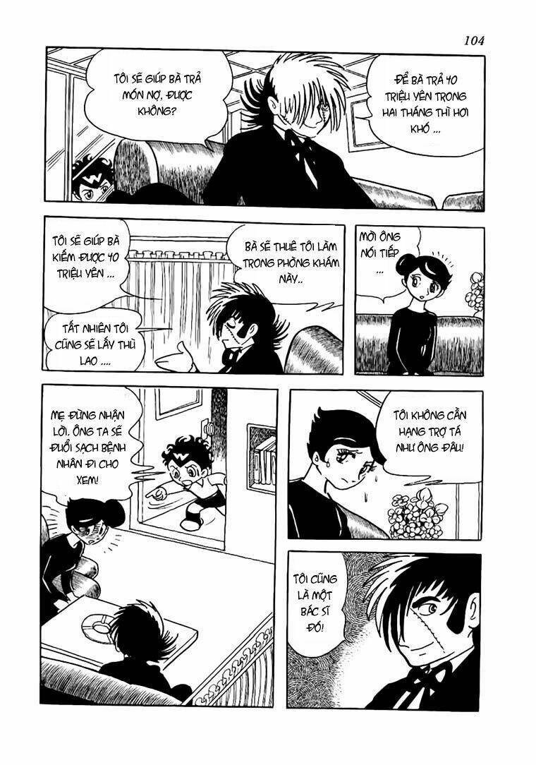 bác sĩ quái dị chapter 54 14