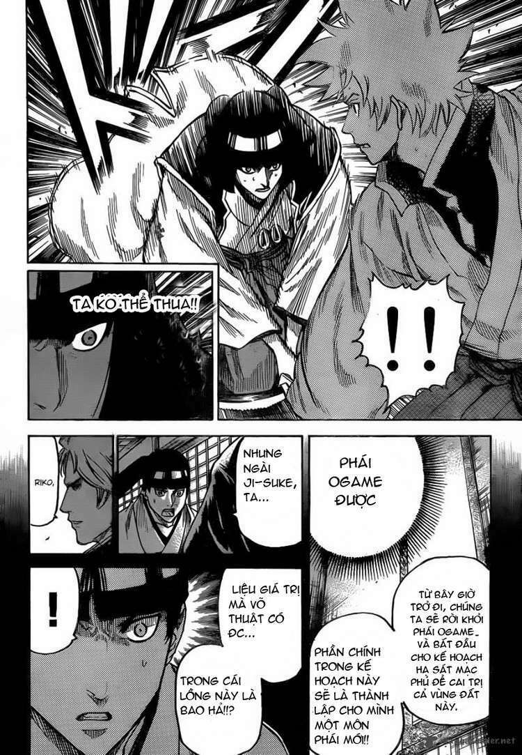 gamaran chapter 113 4