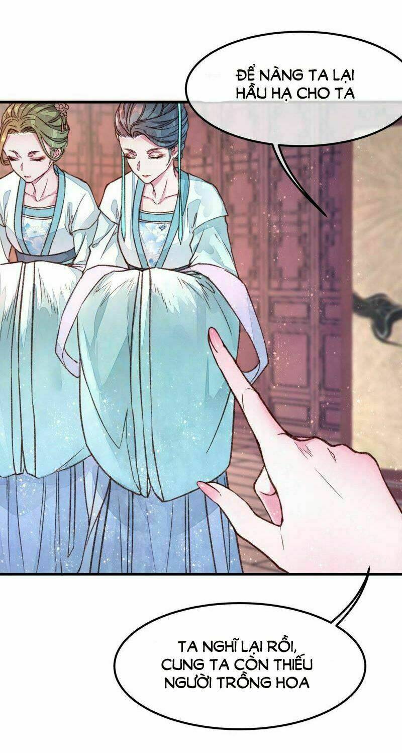 hoàng thái phi cũng muốn yêu chapter 4 43