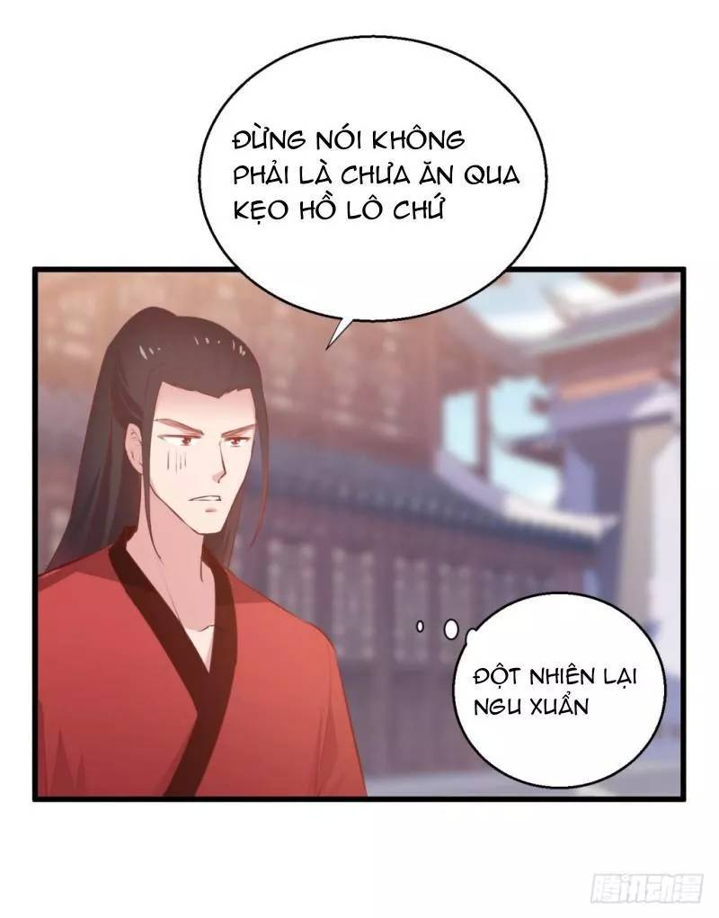 bẩm báo công chúa ! chapter 31 19