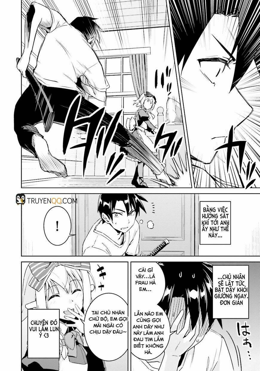 nidome no jinsei wo isekai de chapter 19 6