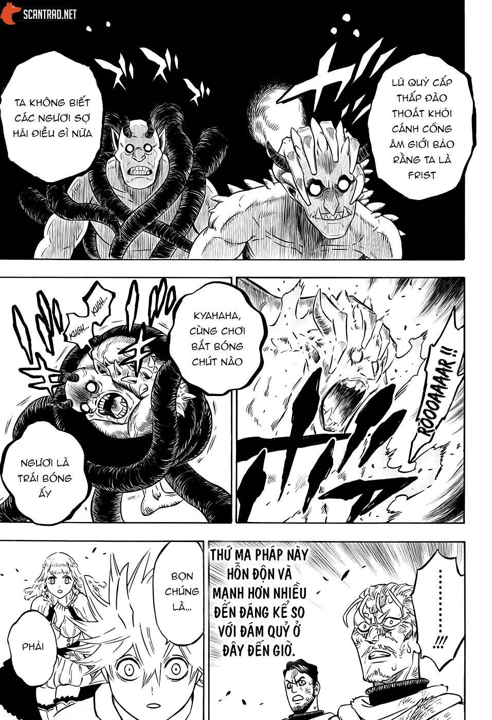 black clover - pháp sư không phép thuật chapter 284 7