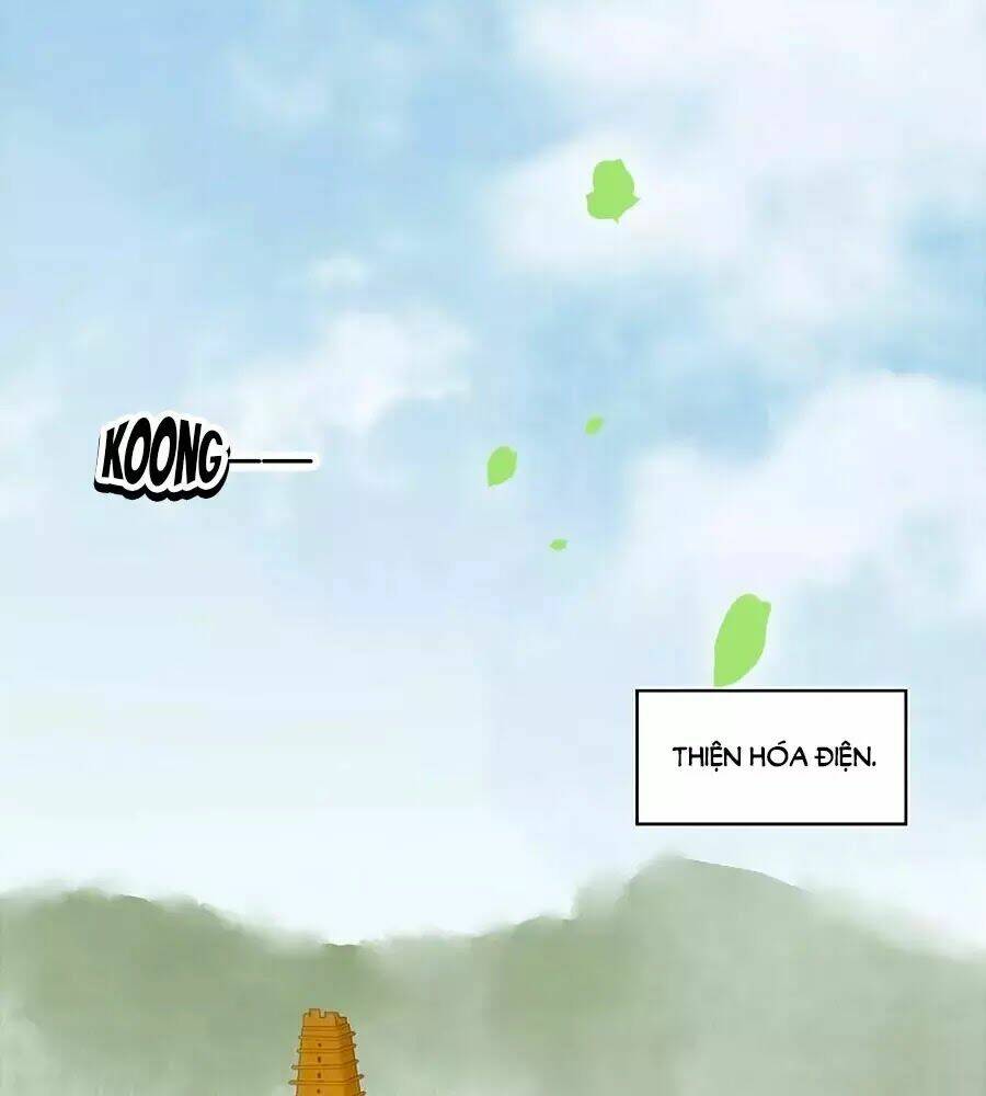 tiểu sư phụ, tóc giả của ngài rơi rồi! chapter 7 37