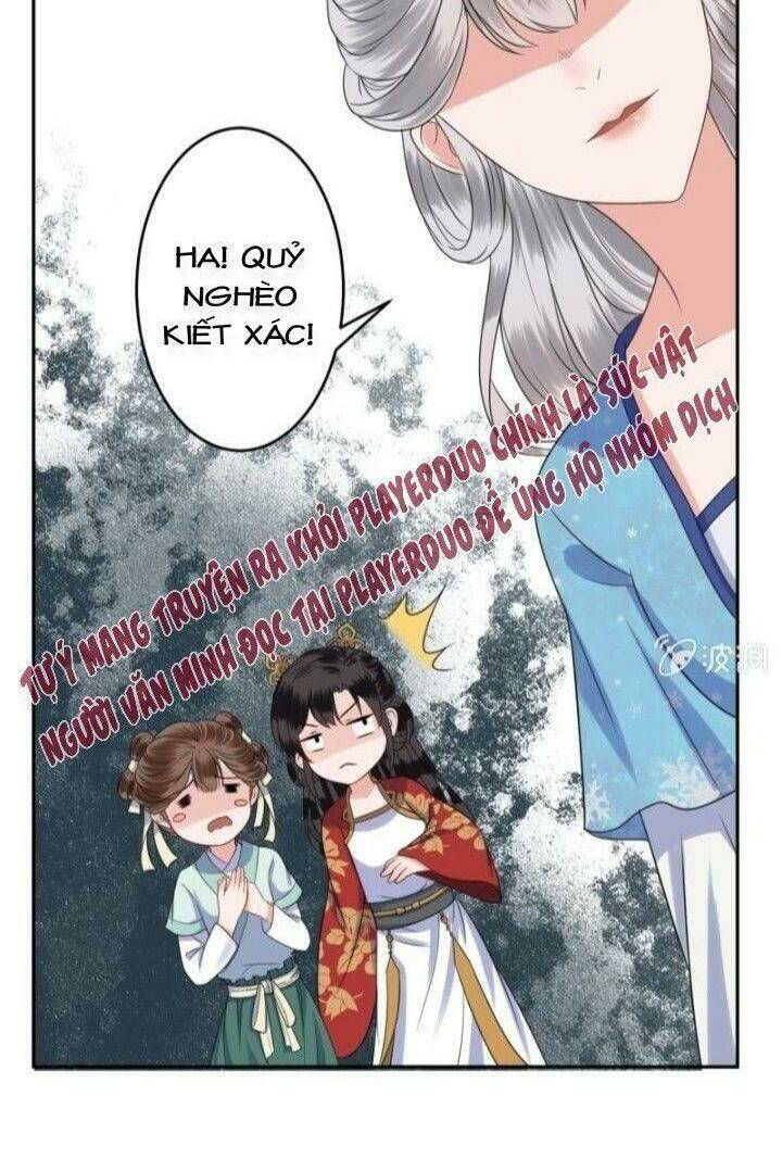 vương gia kiêu ngạo quá khó cua chapter 41 21