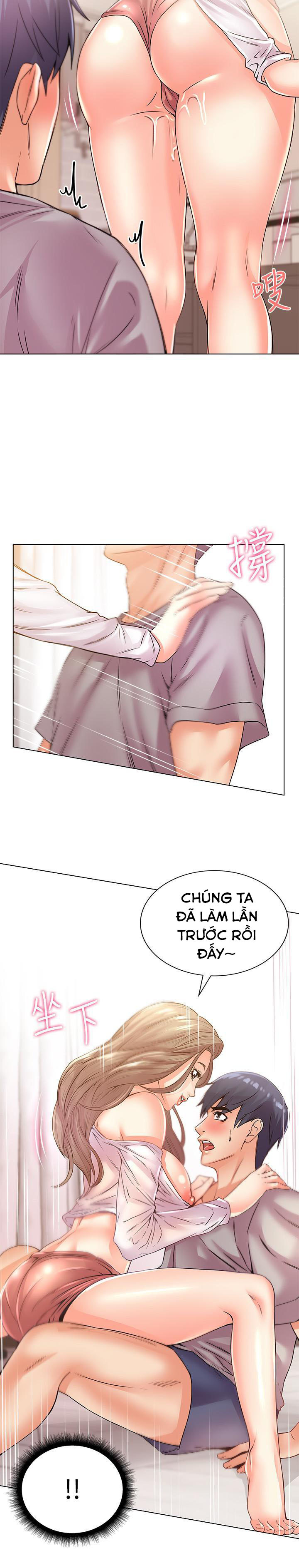 siêu thị của eunhye chapter 35 8