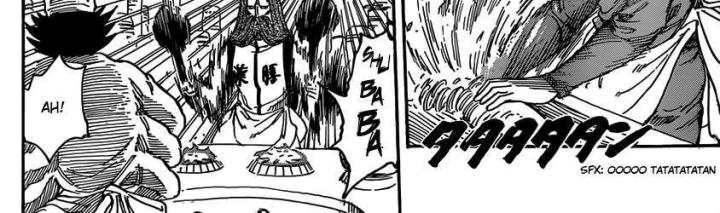 thánh tỏi sành ăn chapter 329 21