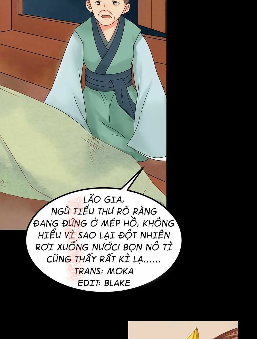 thứ nữ hữu độc chapter 30 26