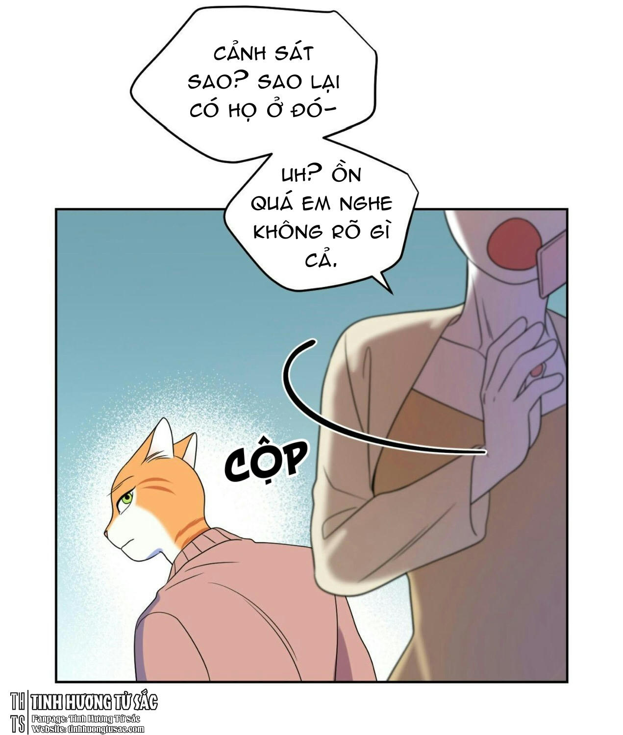 dự án xanh chapter 20 77