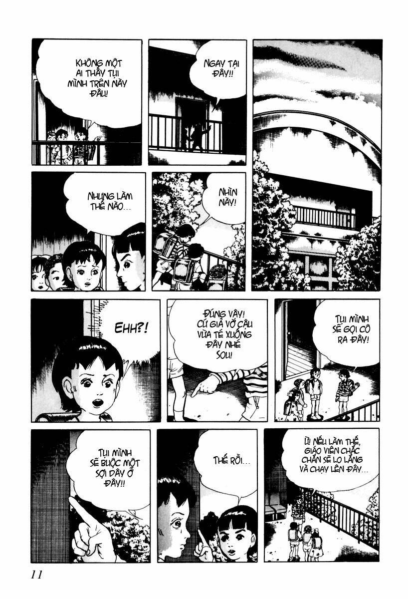 god's left hand, devil's right hand chapter 18 9