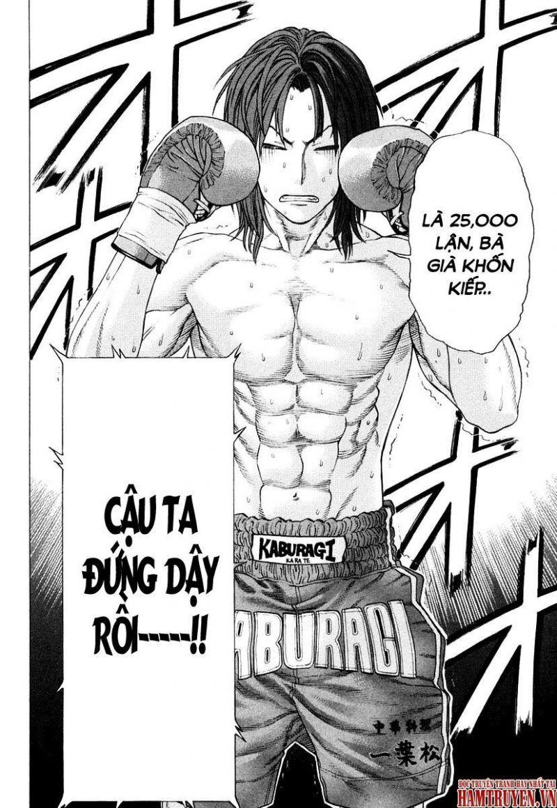 karate shoukoushi kohinata minoru chapter 222 16