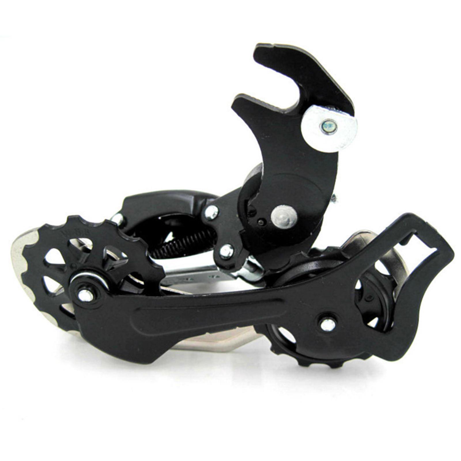 TY300 MTB Mountain Bike Rear Derailleur 6/7/8 speed long-cage Bicycle Parts