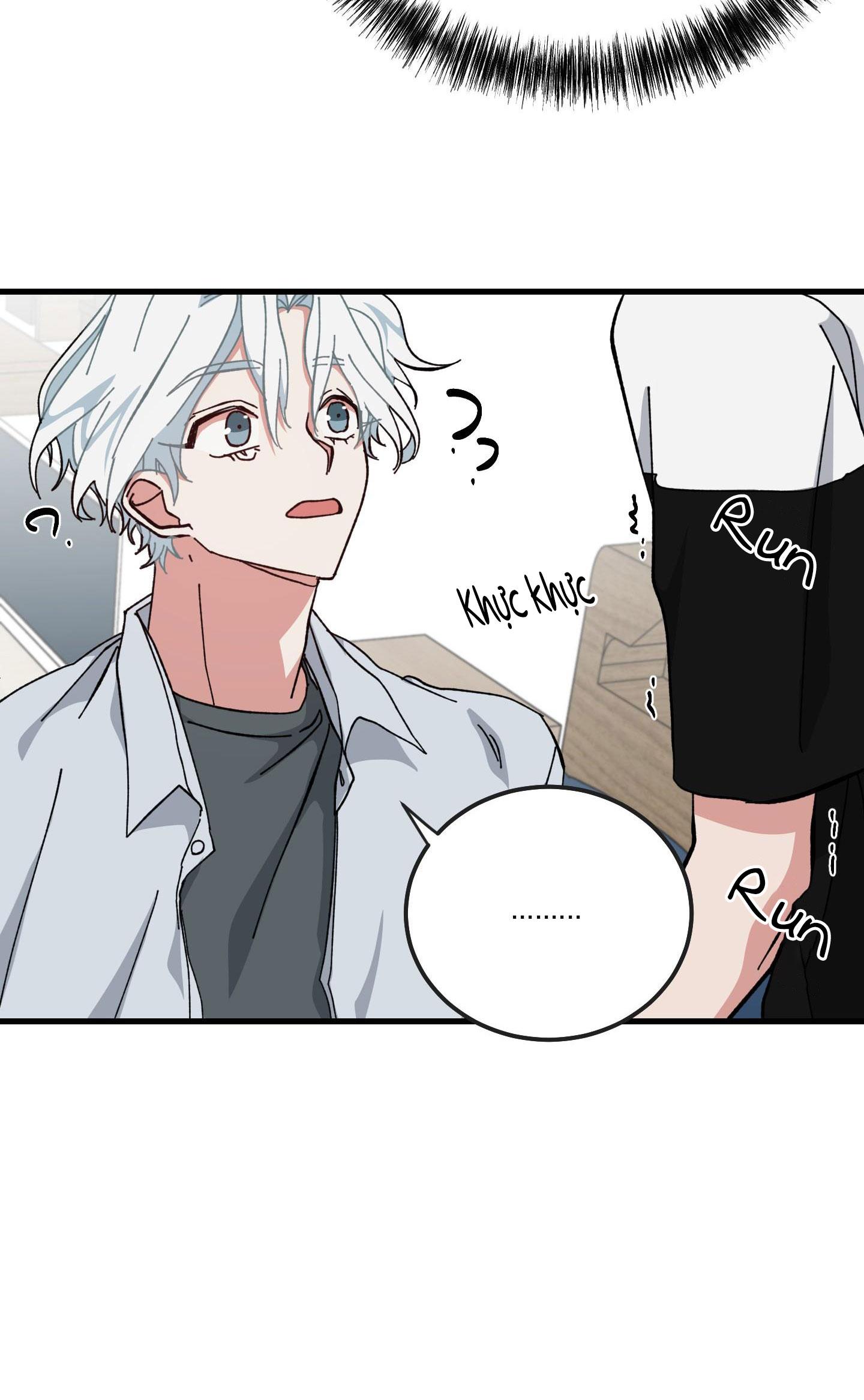 yêu tôi đi, thần hộ mệnh chapter 26 30