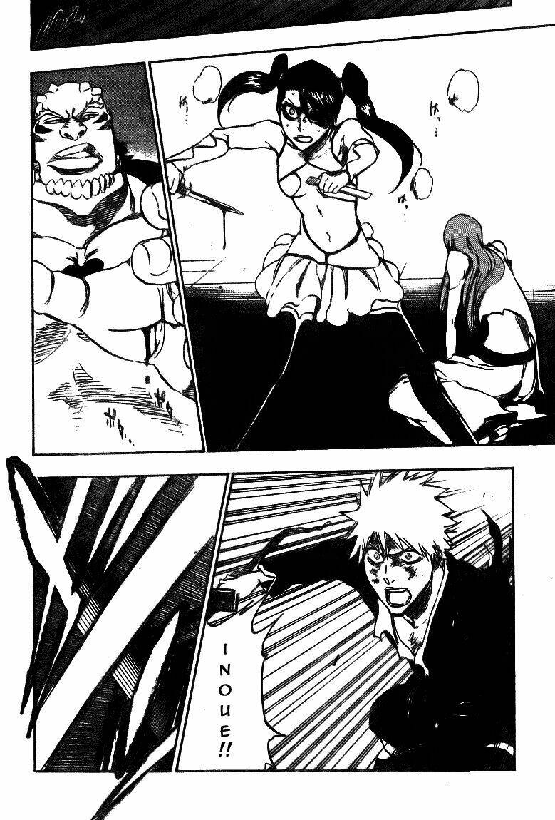 thần chết ichigo chapter 343 6