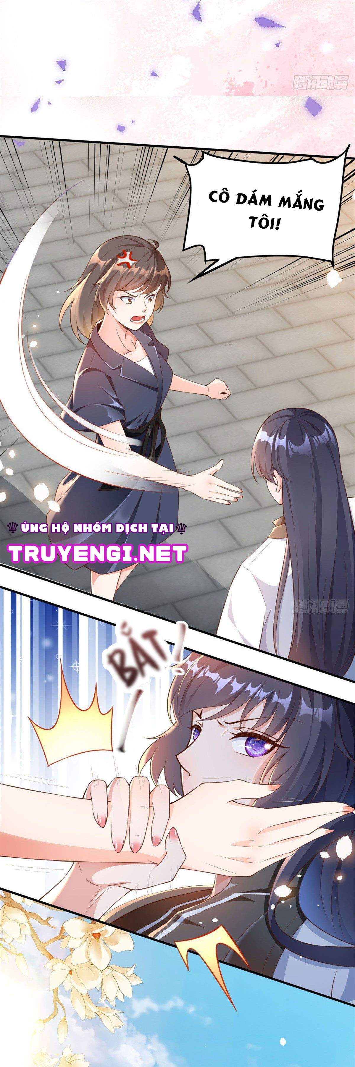 xuyên nhanh: nam thần, bùng cháy đi! chapter 2 38